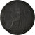 Coin, France, 2 Sols, 1791, EF(40-45), Bronze, KM:Tn23, Brandon:217