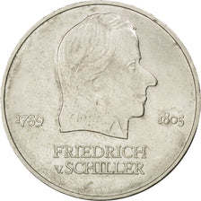 REPUBBLICA DEMOCRATICA TEDESCA, 20 Mark, 1972, BB+, Rame-nichel, KM:40