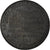 Coin, France, 2 Sols, 1791, MS(60-62), Bronze, KM:Tn23, Brandon:217