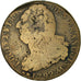 Coin, France, 2 sols françois, 2 Sols, 1792, Metz, VF(20-25), Bronze, KM:603.2