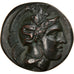 France, Medal, Reproduction, Statère, Lucanie, History, AU(55-58), Copper