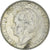 Moeda, Países Baixos, Wilhelmina I, 2-1/2 Gulden, 1938, MS(63), Prata, KM:165
