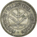 Moneda, Palestina, 50 Mils, 1927, MBC, Plata, KM:6