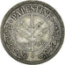 Monnaie, Palestine, 50 Mils, 1927, TTB, Argent, KM:6