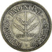 Coin, Palestine, 50 Mils, 1927, AU(50-53), Silver, KM:6