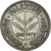 Coin, Palestine, 50 Mils, 1927, AU(50-53), Silver, KM:6
