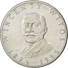 Münze, Polen, 100 Zlotych, 1984, UNZ, Copper-nickel, KM:148