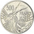 Moneta, Państwa Afryki Środkowej, 500 Francs, 1976, Paris, MS(65-70), Nikiel