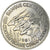 Munten, Staten van Equatoriaal Afrika, 50 Francs, 1961, Paris, FDC, Nickel