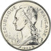 Münze, Réunion, 50 Francs, 1962, Paris, ESSAI, VZ+, Nickel, KM:E8, Lecompte:98