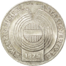 Coin, Austria, 100 Schilling, 1975, AU(55-58), Silver, KM:2924