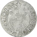 Münze, Polen, Sigismund III, 3 Polker, 3 Poltorak - 1 Kruzierz, 1627, VZ