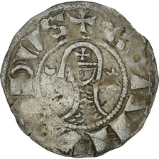 Monnaie, Turquie, Crusader States, Bohemund III, Denier, 1163-1201, Antioche