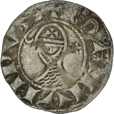 Coin, Turkey, Crusader States, Bohemund III, Denier, 1163-1201, Antioch
