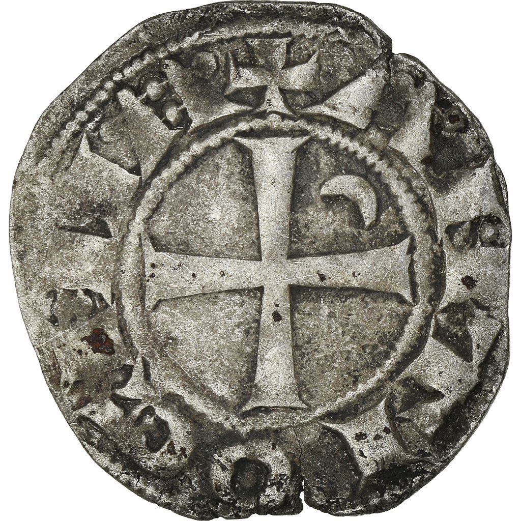 Coin, Turkey, Crusader States, Bohemund III, Denier, 1163-1201, Antioch