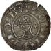 Monnaie, Turquie, Crusader States, Bohemund III, Denier, 1163-1201, Antioche