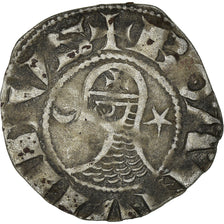 Monnaie, Turquie, Crusader States, Bohemund III, Denier, 1163-1201, Antioche