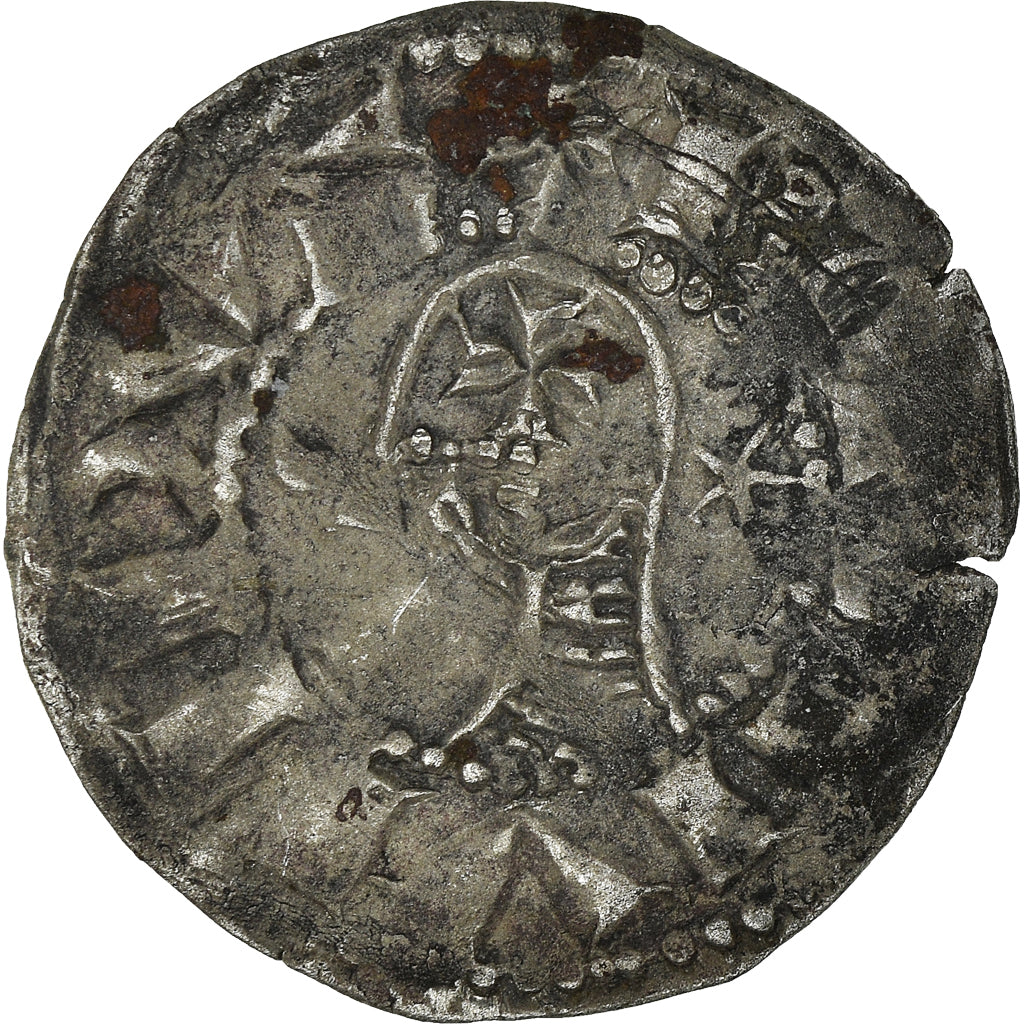 Moneta, Turchia, Crusader States, Bohemund III, Denier, 1163-1201, Antioch