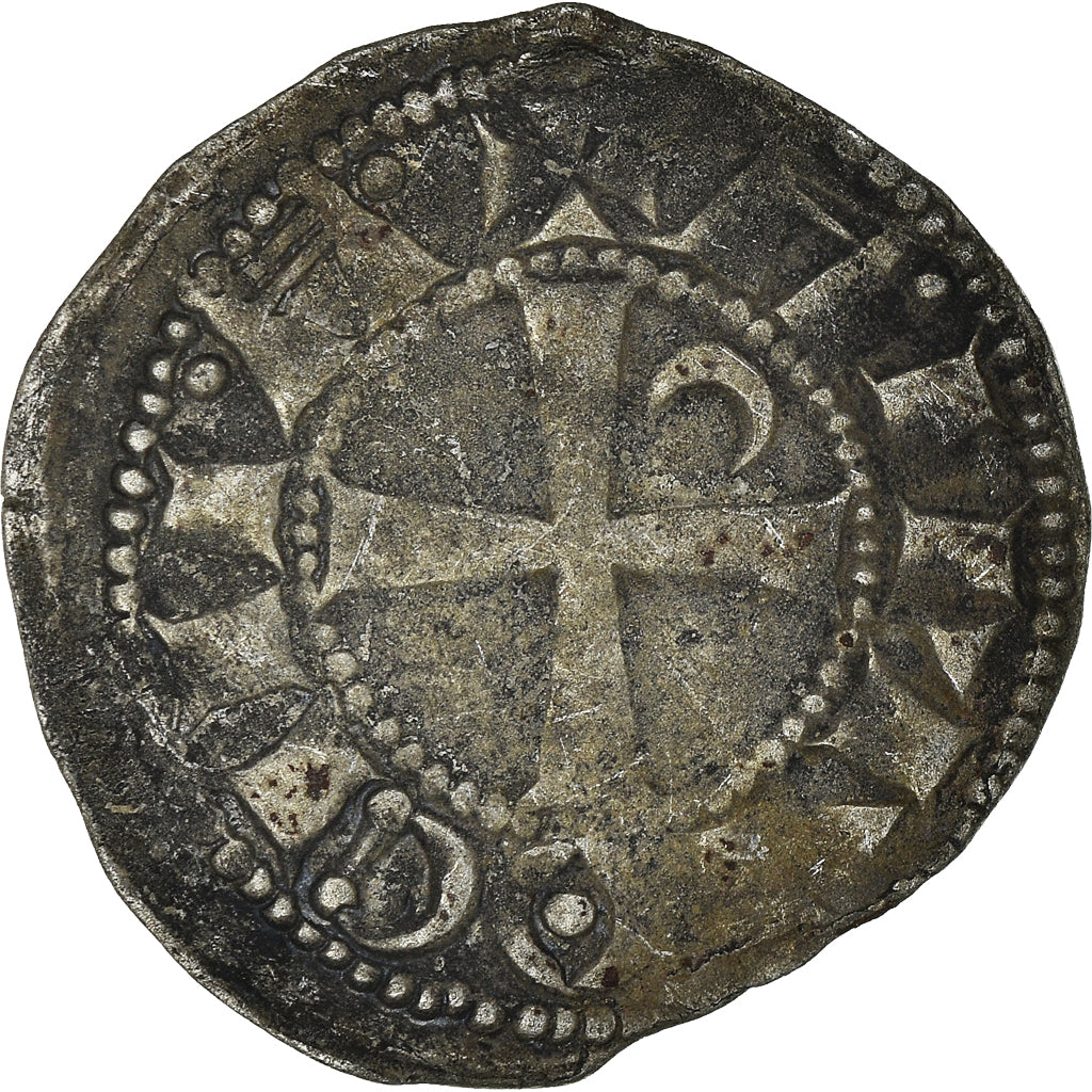 Moneta, Turchia, Crusader States, Bohemund III, Denier, 1163-1201, Antioch