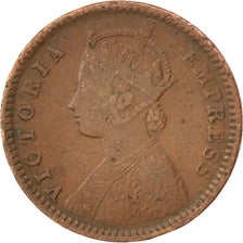 Indes Britanniques, Victoria, 1/12 Anna 1883, KM 483