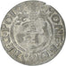 Munten, Polen, Sigismund III, 3 Polker, 3 Poltorak - 1 Kruzierz, 1621, ZF