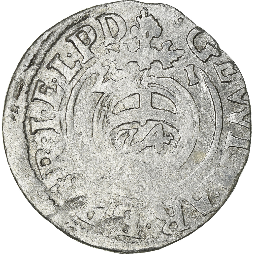 Moneta, Polska, Sigismund III, 3 Polker, 3 Poltorak - 1 Kruzierz, 1621