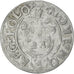 Moneta, Polonia, Sigismund III, 3 Polker, 3 Poltorak - 1 Kruzierz, 1623, SPL-