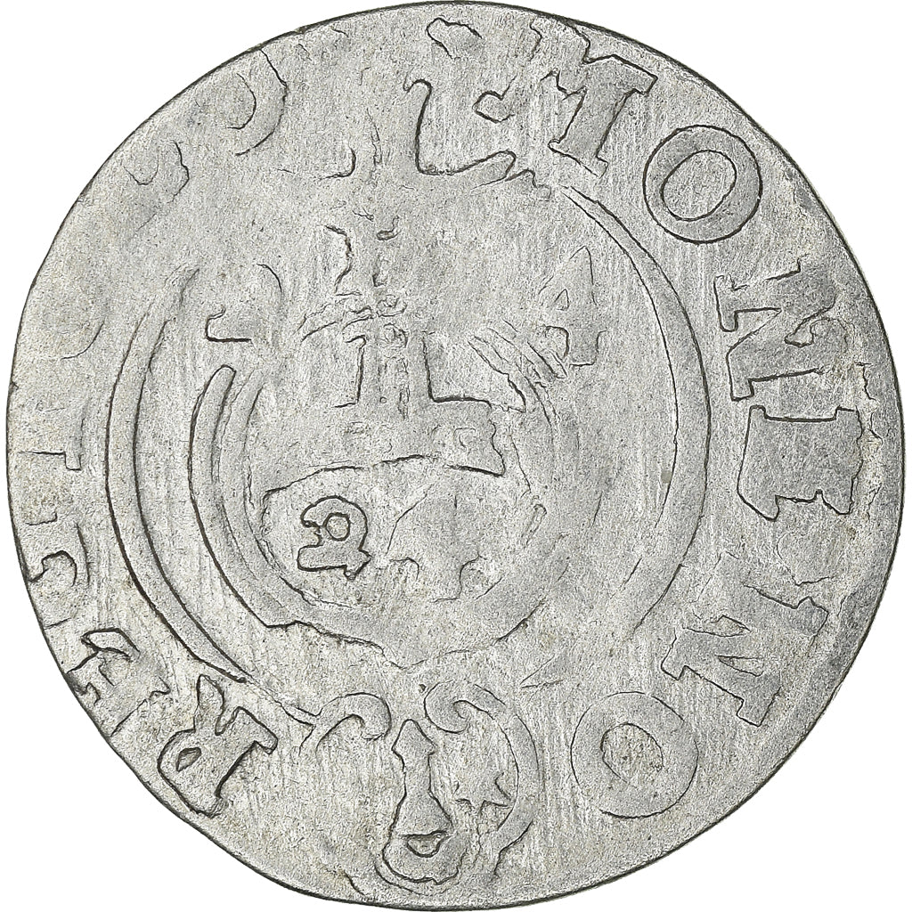 Moneta, Polska, Sigismund III, 3 Polker, 3 Poltorak - 1 Kruzierz, 1624