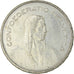 Coin, Switzerland, 5 Francs, 1967, Bern, AU(50-53), Silver, KM:40