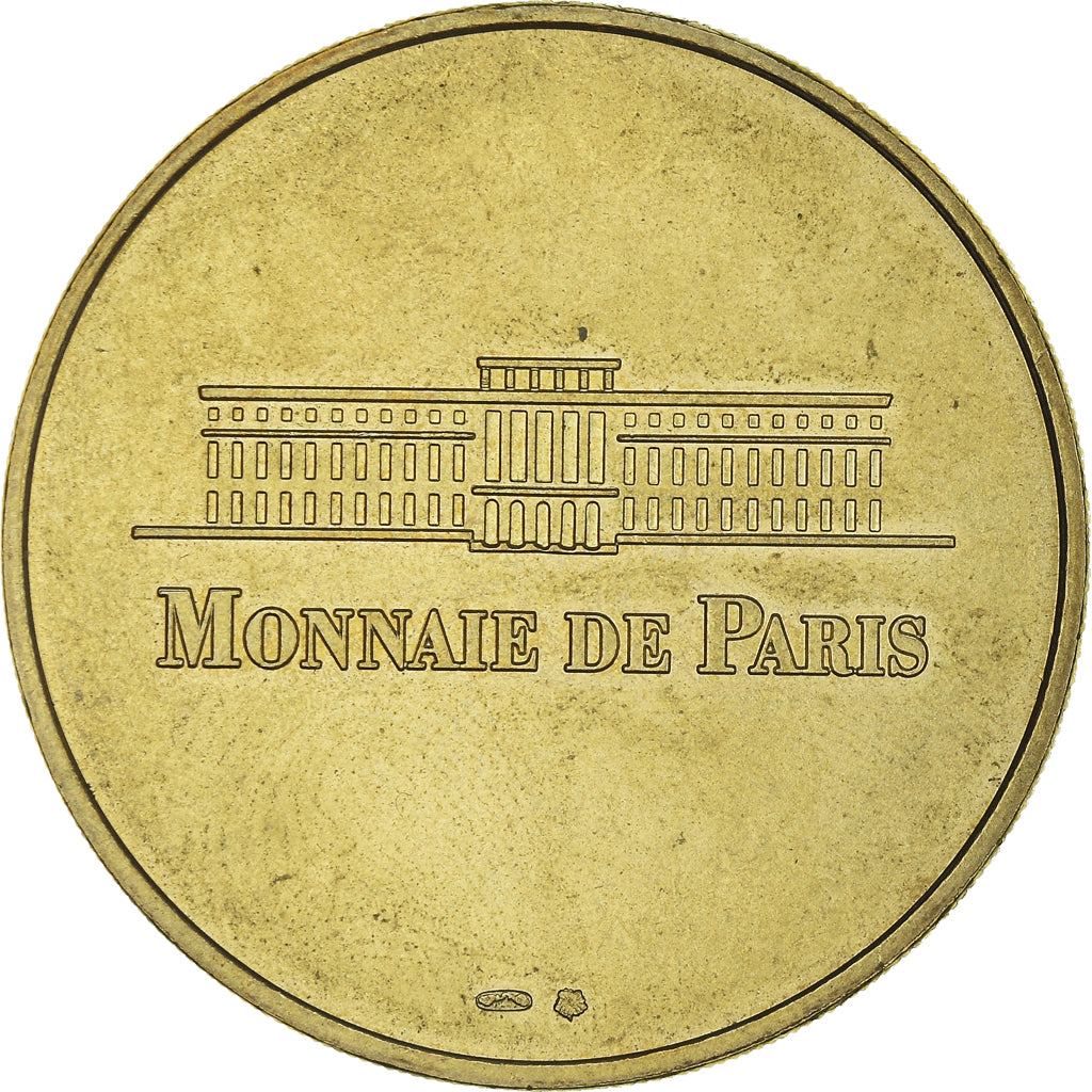 France, Token, Touristic token, Paris - Eglise de la Madeleine n°2, Arts &