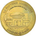 France, Token, Touristic token, Longues-sur-mer - La batterie allemande, 2005