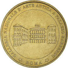 Italy, Token, Palazzo Barberini, MS(60-62), Bronze