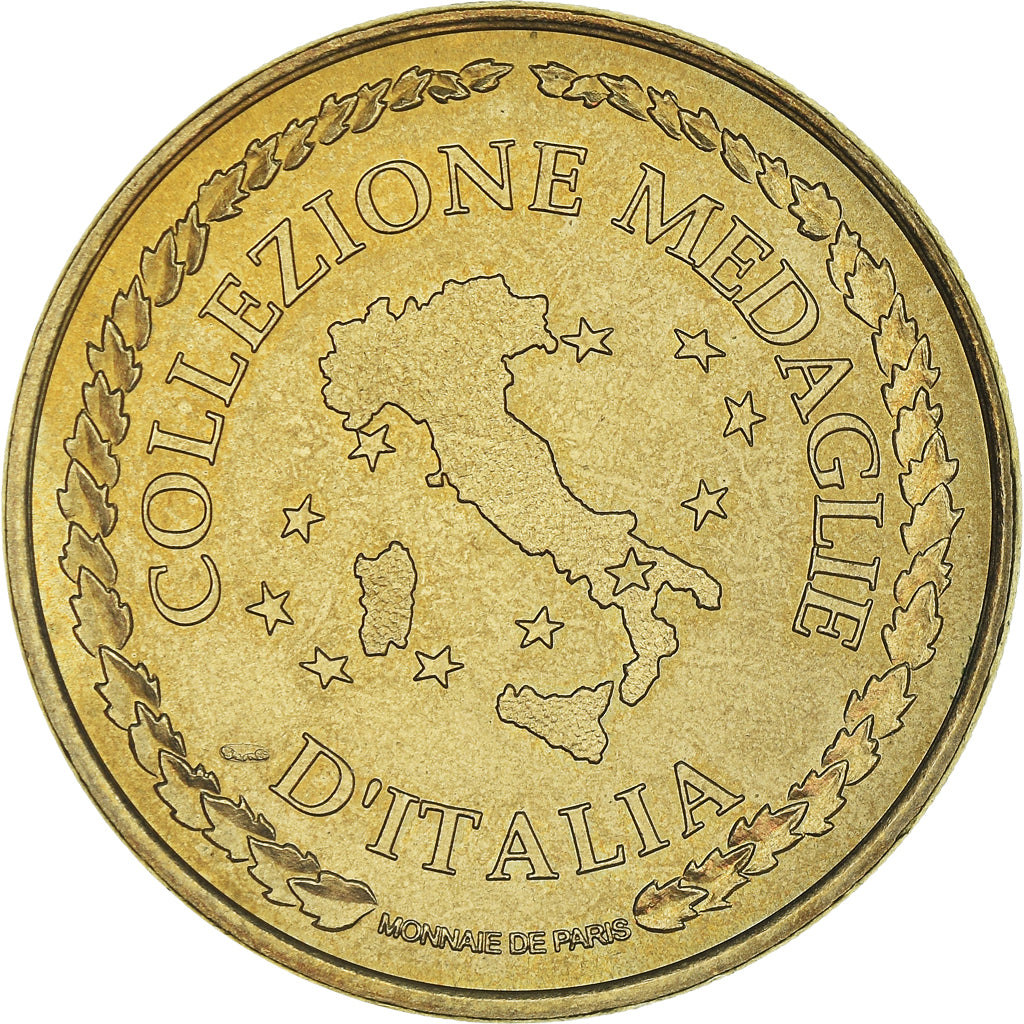 Italy, Token, Palazzo Barberini, MS(60-62), Bronze