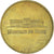 France, Jeton, Jeton Touristique, Paris - Jardin des Plantes, 1998, Monnaie de