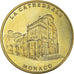 France, Token, Touristic token, 98/ Cathédrale de Monaco, 1998, MDP, EF(40-45)