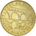 Francja, Token, Żeton turystyczny, Vers Pont du Gard - Pont du Gard n°1