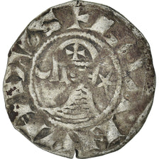 Coin, Turkey, Crusader States, Bohemund III, Denier, 1163-1201, Antioch