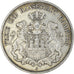 Coin, German States, HAMBURG, 5 Mark, 1898, Hamburg, AU(50-53), Silver, KM:610