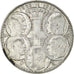 Coin, Greece, Paul I, 30 Drachmai, 1963, AU(50-53), Silver, KM:86