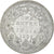 Moneda, INDIA BRITÁNICA, Victoria, Rupee, 1862, Bombay, MBC, Plata, KM:473.1