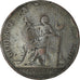 Moneta, Francja, Monneron à la Liberté, 2 Sols, 1792, Birmingham, F(12-15)