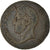 Moneda, Mónaco, Honore V, 5 Centimes, Cinq, 1837, Monaco, BC+, Latón fundido