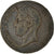 Coin, Monaco, Honore V, 5 Centimes, Cinq, 1837, Monaco, VF(30-35), Cast Brass