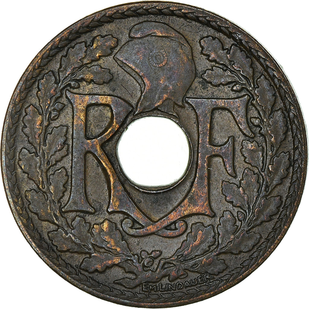 Coin, FRENCH INDO-CHINA, 1/2 Cent, 1937, Paris, MS(60-62), Bronze, KM:20