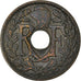 Coin, FRENCH INDO-CHINA, 1/2 Cent, 1937, Paris, MS(60-62), Bronze, KM:20