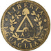 Moneda, Estados italianos, PIEDMONT REPUBLIC, Due (2) Soldi, 1800, Torino, BC+
