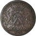 Francia, Token, Royal, 1727, EBC, Cobre