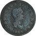 Moneta, Gran Bretagna, George III, 1/2 Penny, 1807, BB, Rame, KM:662