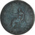 Moneda, Gran Bretaña, George III, 1/2 Penny, 1807, MBC, Cobre, KM:662