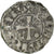 Monnaie, France, Denier, Provins, TB+, Argent